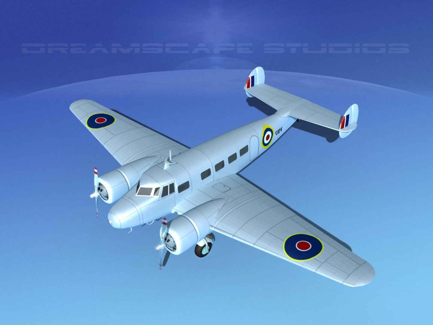 3d Propellers Lockheed