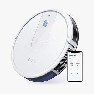 Eufy RoboVac 15C Robot Vacuum Cleaner by Anker 3D