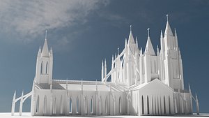 Original Gothic Cathedral