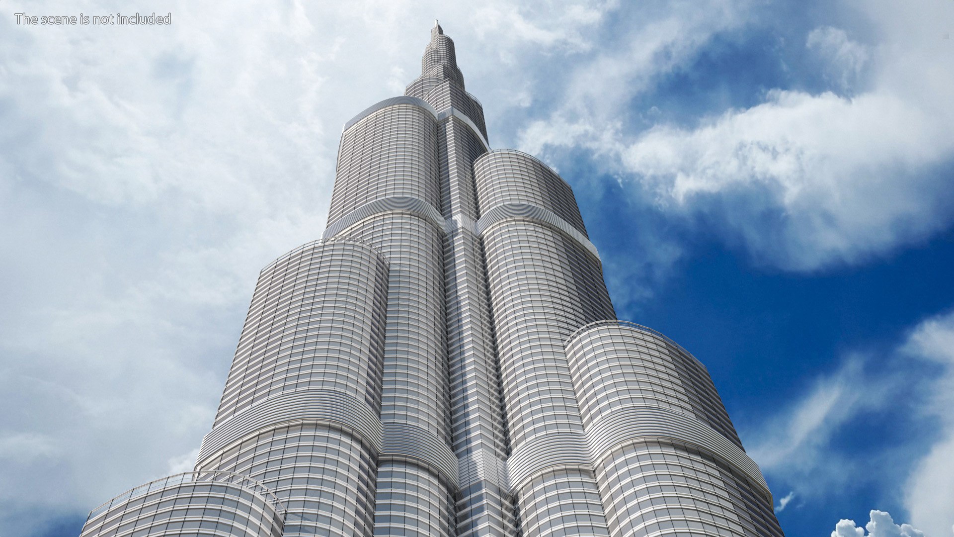 Burj Khalifa Max