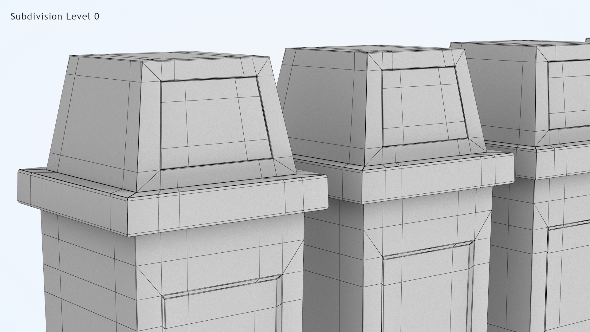 hooded recycle bins 3D model https://p.turbosquid.com/ts-thumb/tK/cXWnE1/YC43bjik/trashcan_wire0003copy/jpg/1573363953/1920x1080/fit_q87/9143e5b3b5599ae1d69bc55047066948d24c259d/trashcan_wire0003copy.jpg