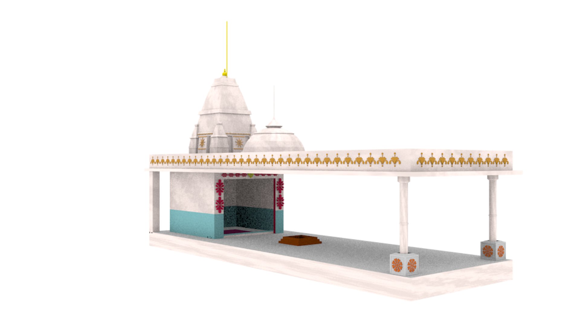 indian temple 3D model https://p.turbosquid.com/ts-thumb/tK/iI0FLx/2YI9gx06/indiantemple1/png/1556019653/1920x1080/fit_q87/87cfa60689e16decd037f4fc9ab446f7e5de5a61/indiantemple1.jpg