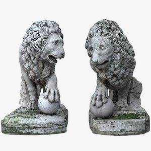 Medici Lions
