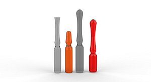Glass Ampoule