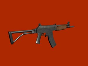 Ak4 rifel
