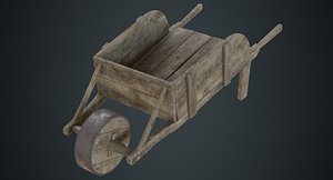Wheelbarrow 3B