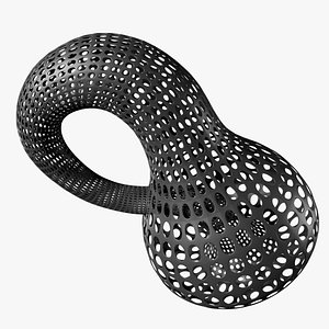 Openwork Decorative Form
