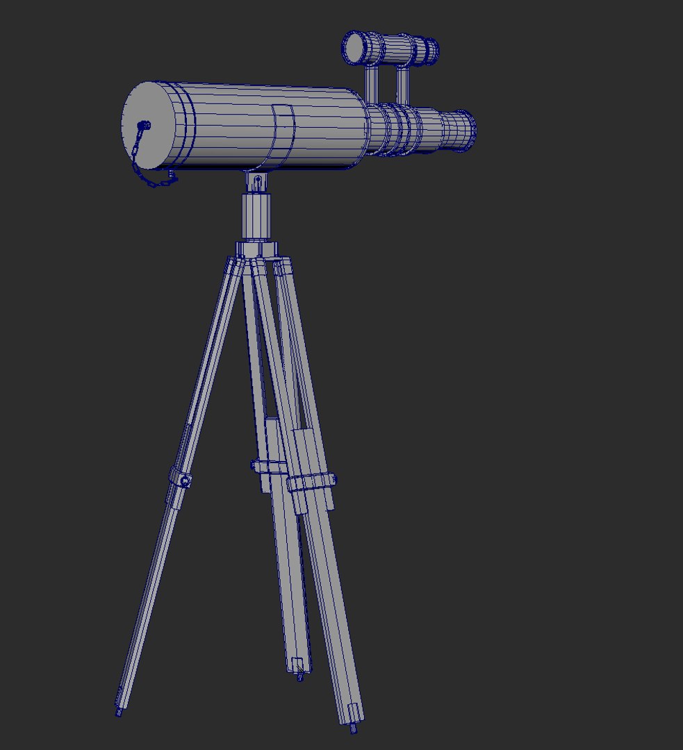 telescope 3D model https://p.turbosquid.com/ts-thumb/tK/oH8DUB/CyhhCn7H/screenshot_13/png/1603385266/1920x1080/fit_q87/3fdf0cf2e6c13210cf048c41dc0802f901d9e33b/screenshot_13.jpg