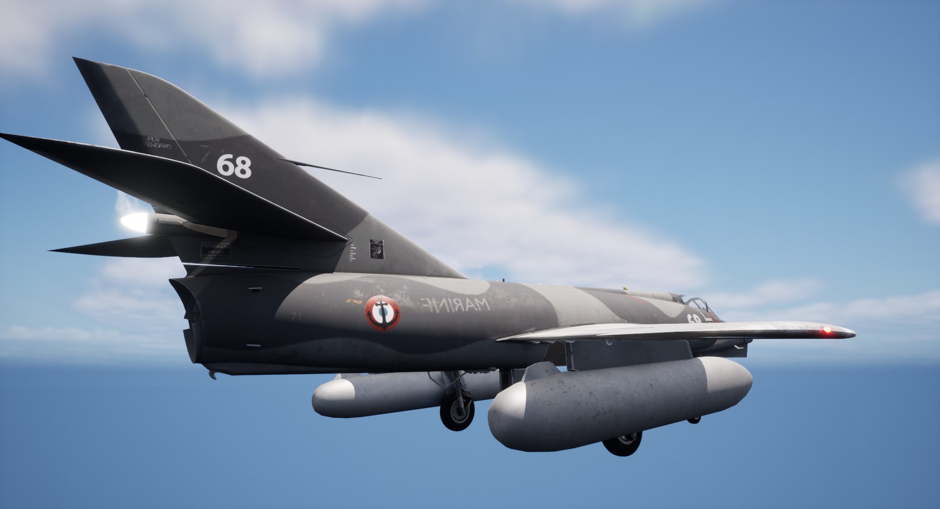 NATO Aircraft Sets 3D model https://p.turbosquid.com/ts-thumb/tK/r8m907/GD/etendard_9/png/1755155134/1920x1080/fit_q87/ee572e4e69b8fb54338d425b6beaa814e3130813/etendard_9.jpg