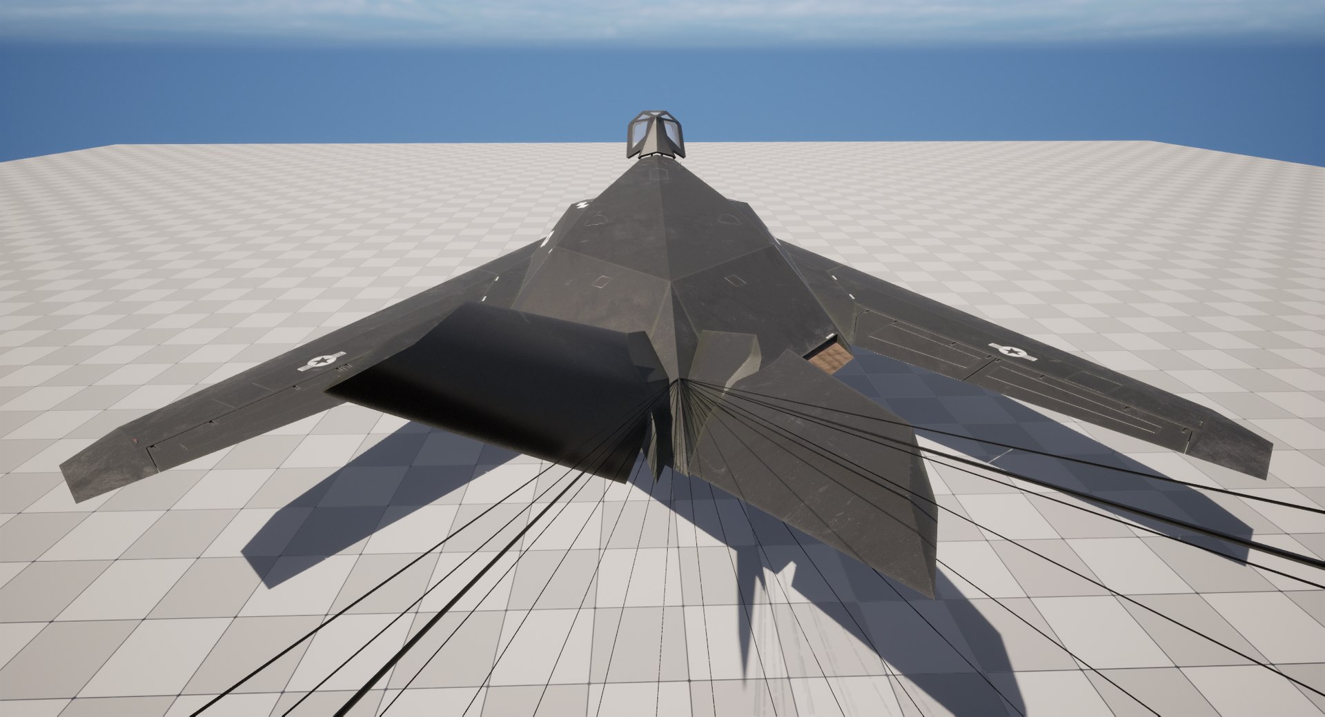 NATO Aircraft Sets 3D model https://p.turbosquid.com/ts-thumb/tK/r8m907/SH/f117_6/png/1755220811/1920x1080/fit_q87/f5d7e3fdf7dde690bd4eb081119052faa02fc64c/f117_6.jpg