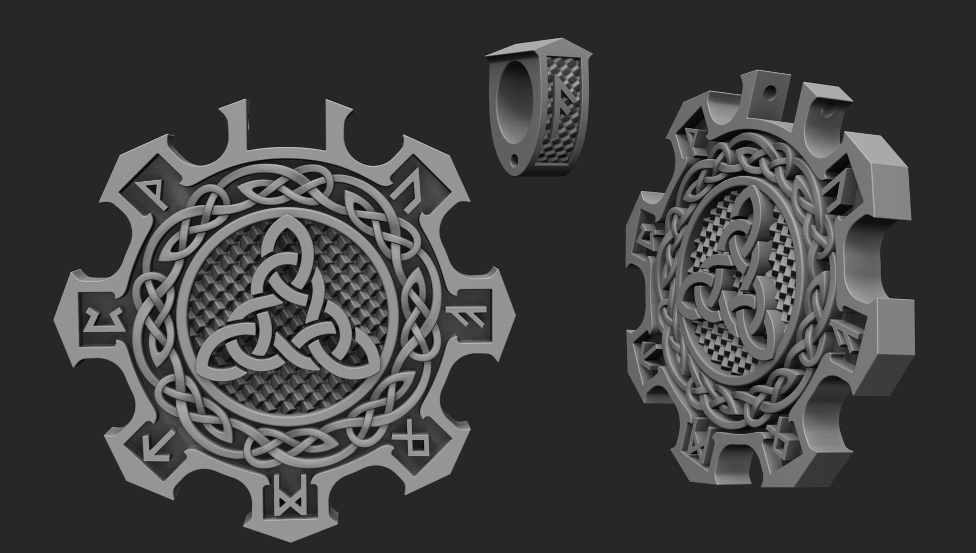 3D pendant runes https://p.turbosquid.com/ts-thumb/tK/sAUyFt/CQAppCRY/untitled.47/jpg/1576337090/1920x1080/fit_q87/49300fcfc09ac9bae12db46ecad38d00dbe1dc6a/untitled.47.jpg