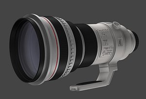 Canon 400mm Camera Lens