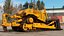 3D model Bulldozer PBR