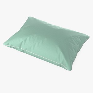 3D Bed Pillows 3v PBR