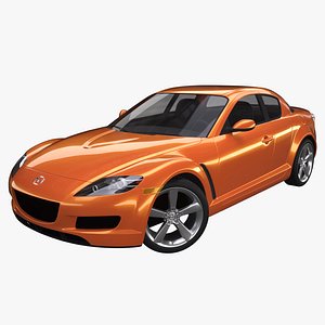 Mazda RX-8