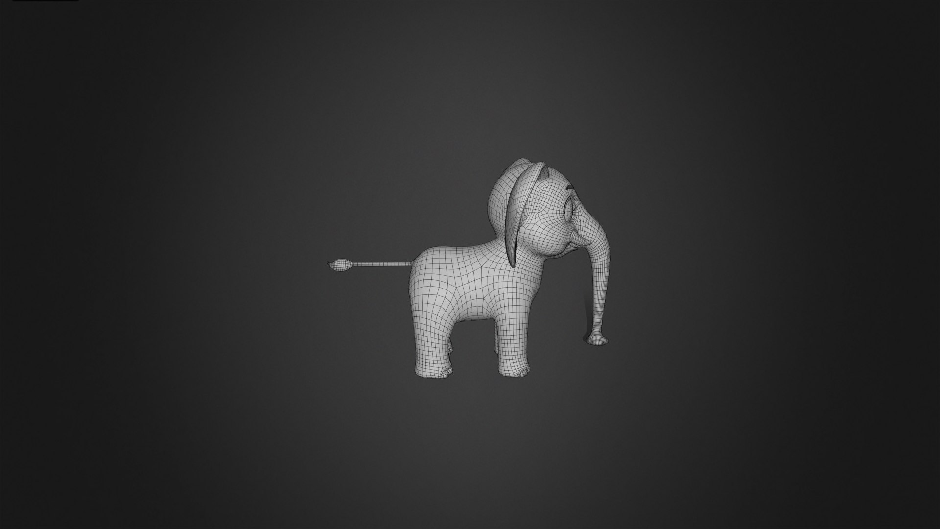 Asset - Cartoons - Animal Elephant Rigged 3D - TurboSquid 2183244