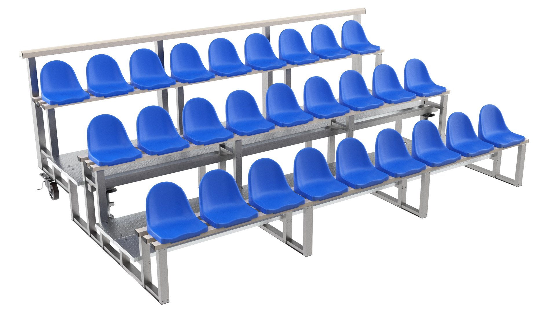 Bleachers 3D https://p.turbosquid.com/ts-thumb/tL/4X6NV9/8C/bleacher_0014/jpg/1733815088/1920x1080/fit_q87/dfb3f16030c35042c29f746d708aba90054fc5d1/bleacher_0014.jpg