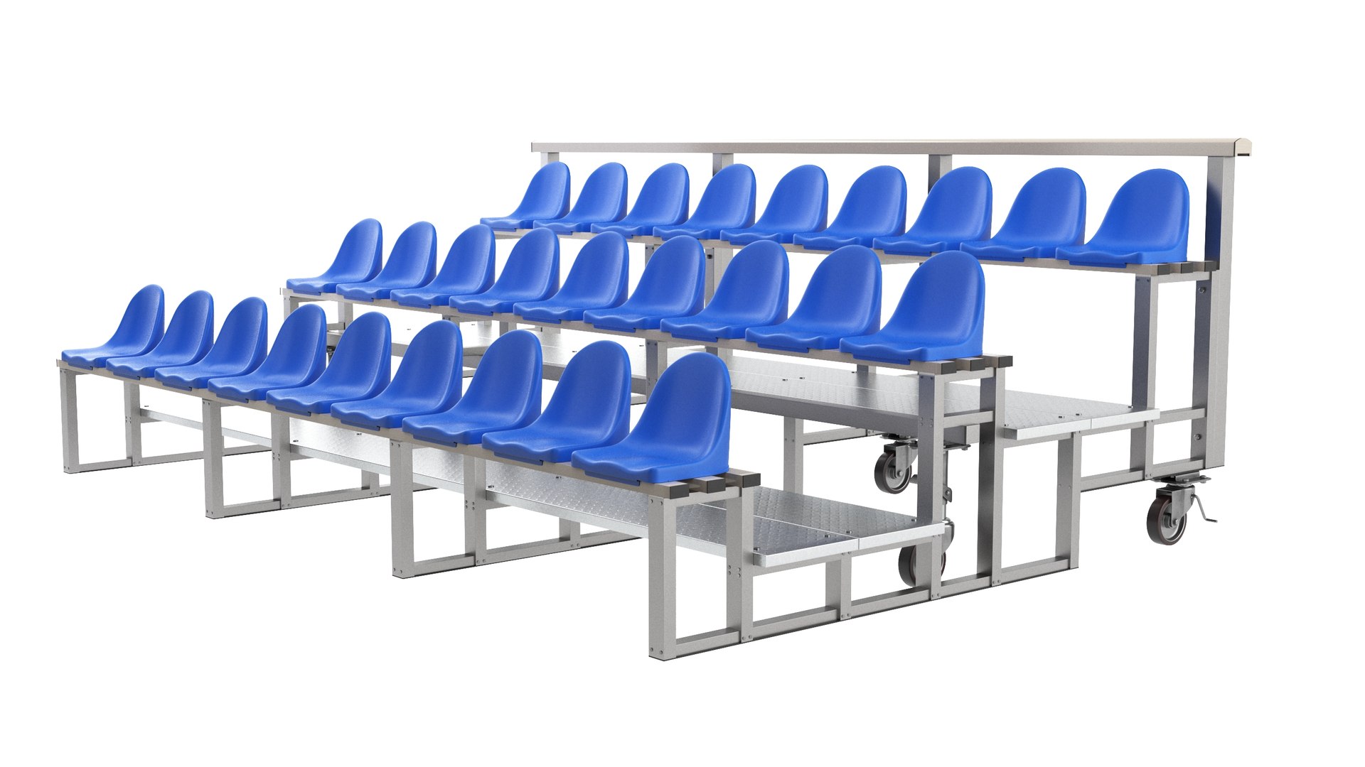Bleachers 3D https://p.turbosquid.com/ts-thumb/tL/4X6NV9/Q6/bleacher_0020/jpg/1733815090/1920x1080/fit_q87/9fad5872042b4d034646d50b4d8642d674835951/bleacher_0020.jpg