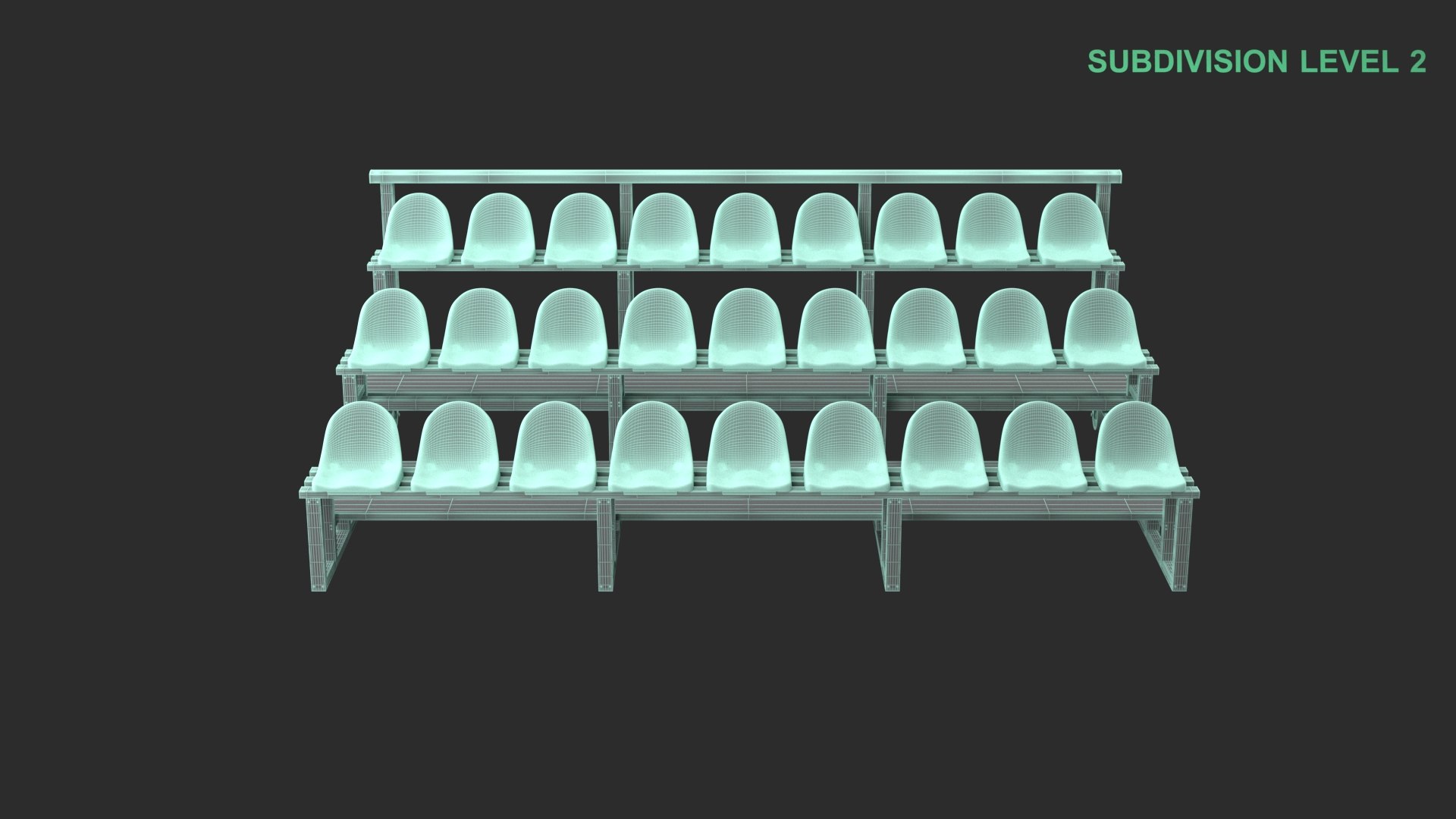 Bleachers 3D https://p.turbosquid.com/ts-thumb/tL/4X6NV9/gg/wireframe_0002/jpg/1733815187/1920x1080/fit_q87/41402aaad6ebb08aac6b483476d5b37d1a156bec/wireframe_0002.jpg