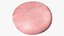 Compact Makeup Powder Puff Fur