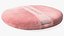 Compact Makeup Powder Puff Fur
