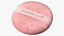 Compact Makeup Powder Puff Fur