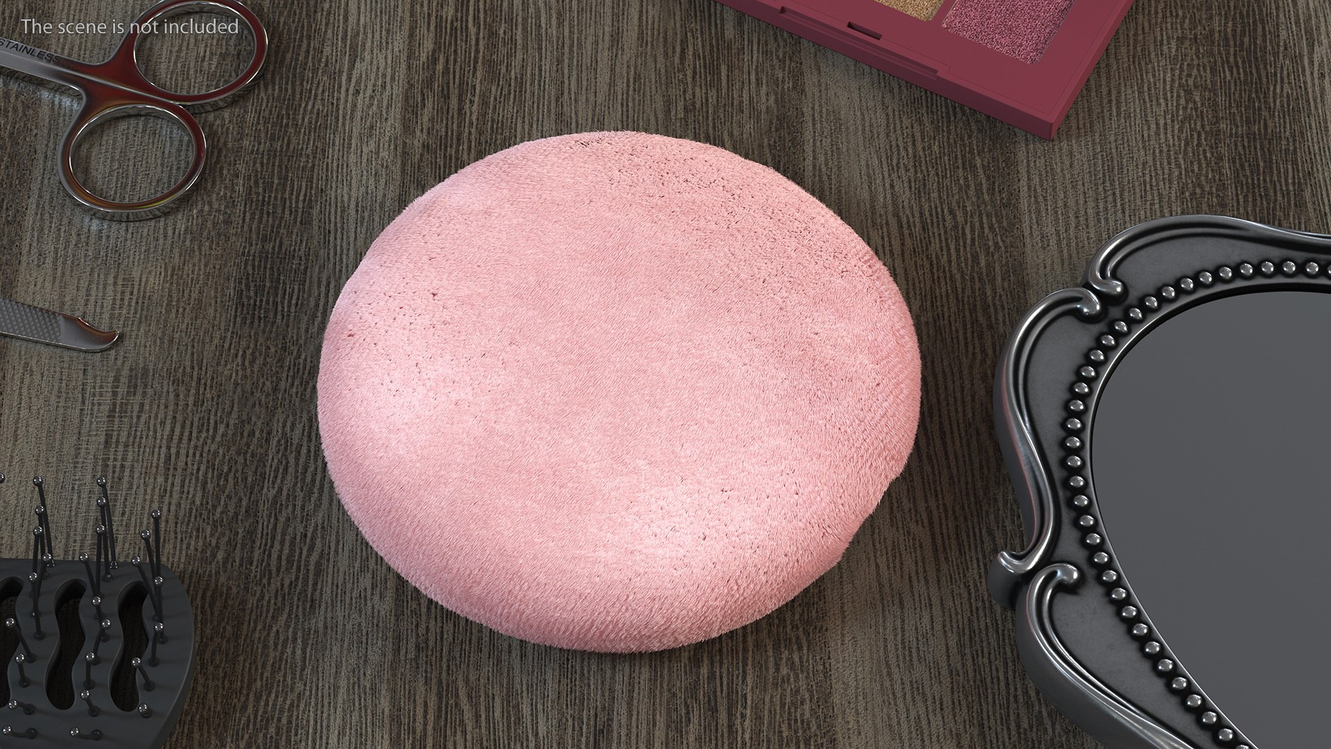 3D Compact Makeup Powder Puff Fur model https://p.turbosquid.com/ts-thumb/tL/5qjSRE/Zw/compactmakeuppowderpufffur3dsmodel005/jpg/1639660874/1920x1080/fit_q87/f626cd0f12dd179a04ff943e1bbec63ad41e3105/compactmakeuppowderpufffur3dsmodel005.jpg