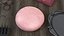 Compact Makeup Powder Puff Fur
