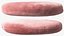 Compact Makeup Powder Puff Fur