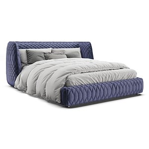 Moroso Redondo Bed