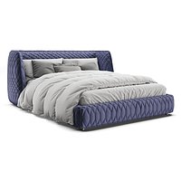 Moroso Redondo Bed