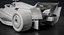 Mercedes F1 W15 2024 Formula 1 Race Car