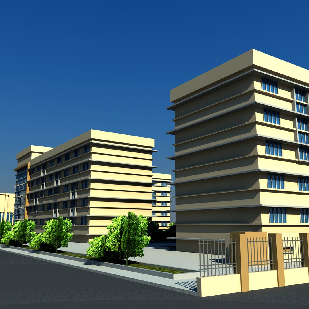 3ds Jm Building 17-001