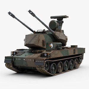 Type 87 AW SPAAG