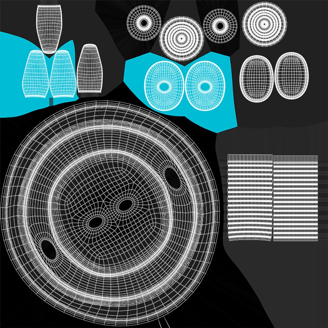 Robot(1) model https://p.turbosquid.com/ts-thumb/tL/BxdQSz/FQ/uv_02/jpg/1617206229/1920x1080/fit_q87/81d93a0c9c9dad154cc3a058348dada47994fe61/uv_02.jpg