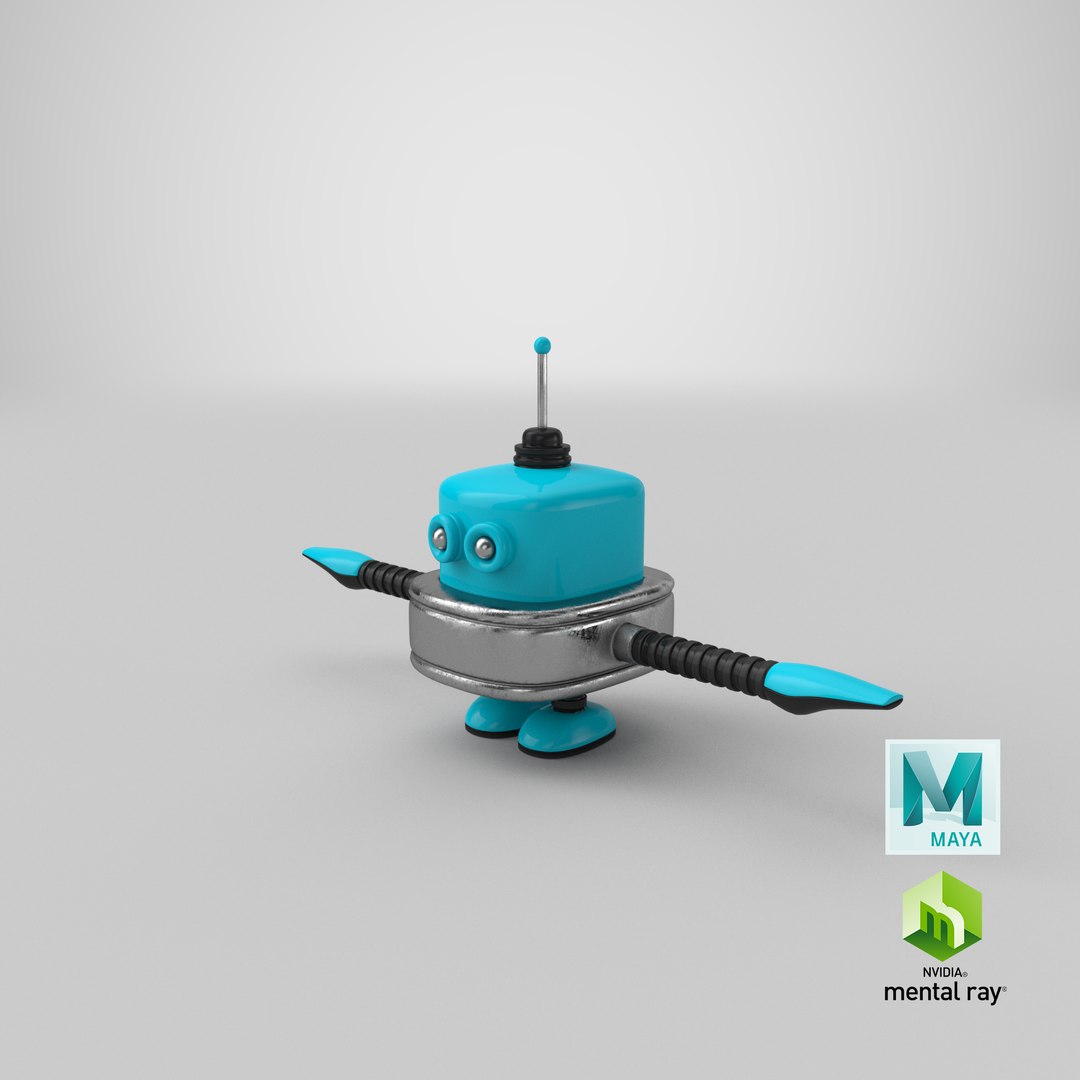 Robot(1) model https://p.turbosquid.com/ts-thumb/tL/BxdQSz/mh/stemcell_maya_mental_ray_render/png/1618430385/1920x1080/fit_q87/9912bb0af51287ec20ffd95e8e1df2ba3f58633d/stemcell_maya_mental_ray_render.jpg