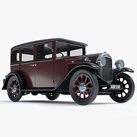 Hillman Fourteen
