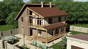 house 3ds