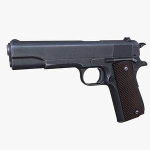 M1911 Pistol