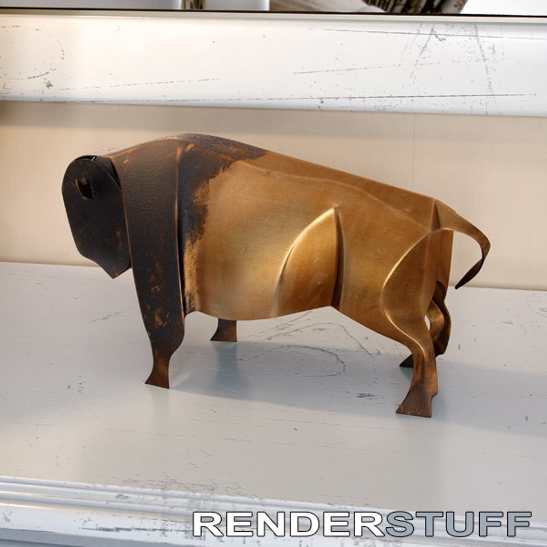 statuette souvenir copper buffalo 3d model https://p.turbosquid.com/ts-thumb/tL/F7HCAY/131iTLjn/11/jpg/1291447504/1920x1080/fit_q87/b68b51aa2409a994cbe8fba64a64921f4a73f572/11.jpg