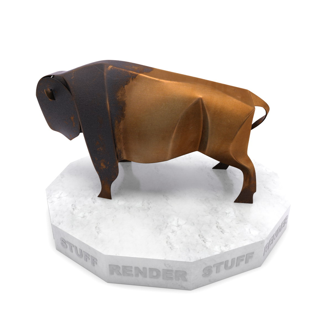 statuette souvenir copper buffalo 3d model https://p.turbosquid.com/ts-thumb/tL/F7HCAY/7fFppJN5/01/jpg/1330111979/1920x1080/turn_fit_q99/a69fcaa9d5e83ec5ed4f65df1b28176844683c90/01-1.jpg