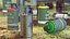 ABC M7A2 Riot Control CS Hand Grenade