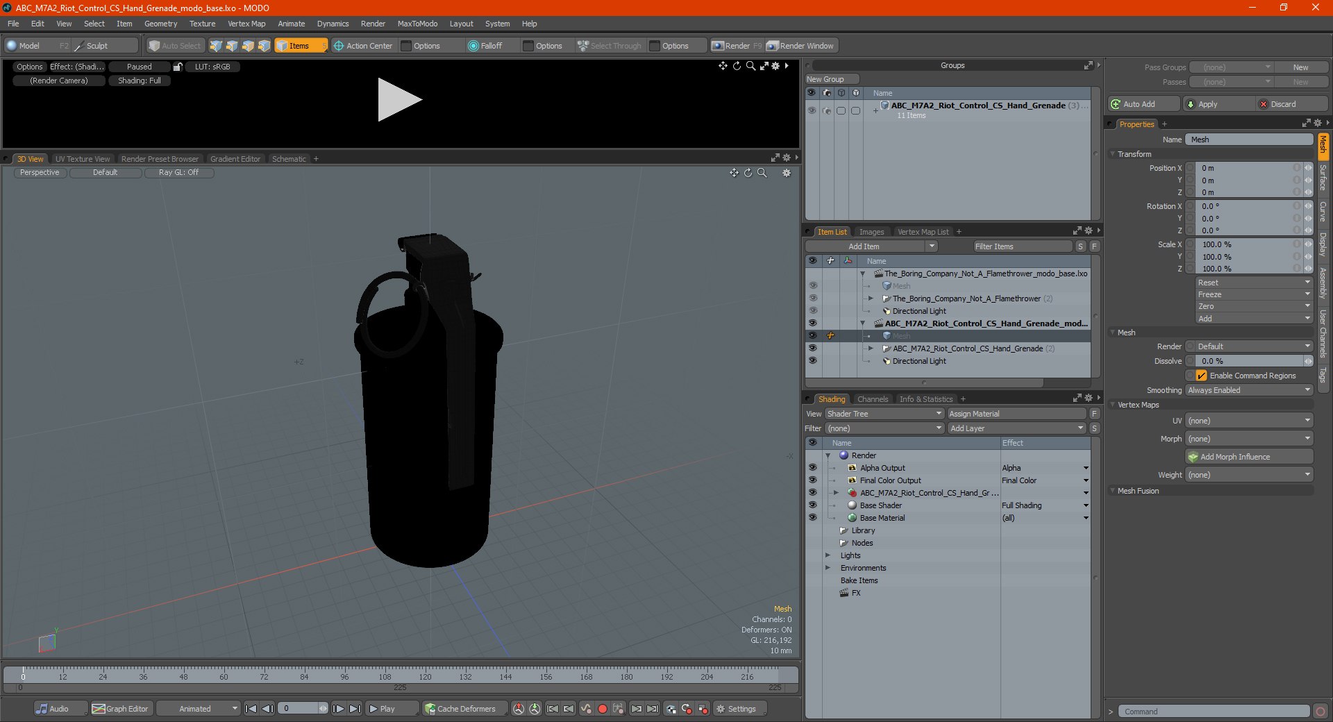 abc m7a2 riot control model https://p.turbosquid.com/ts-thumb/tL/FQymRM/nf65wdOY/abcm7a2riotcontrolcshandgrenadevray3dmodel021/jpg/1601490274/1920x1080/fit_q87/dca732225b03629667d101c64c2a72e45edc79ac/abcm7a2riotcontrolcshandgrenadevray3dmodel021.jpg