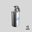 ABC M7A2 Riot Control CS Hand Grenade