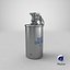 ABC M7A2 Riot Control CS Hand Grenade