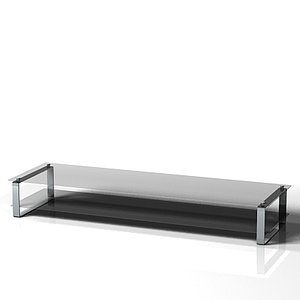glass shelf