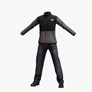 The north face thermal 3d jacket sale
