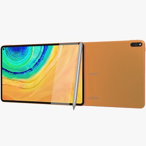 Huawei Matepad Pro (5G) Orange