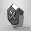 Game Coin Icon Symbol v12