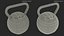 Kettlebell réglable gris